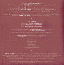 Load image into Gallery viewer, Luther Dickinson And Sisters Of The Strawberry Moon : Solstice (CD, Album)