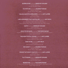 Load image into Gallery viewer, Luther Dickinson And Sisters Of The Strawberry Moon : Solstice (CD, Album)