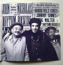 Load image into Gallery viewer, John Nicholas & Friends : Too Many Bad Habits (2xCD, Album, RE, RM)