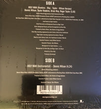 Load image into Gallery viewer, Dennis Wilson (2), Brian May, Roger Taylor, Taylor Hawkins : Holy Man (7", RSD, Ltd)