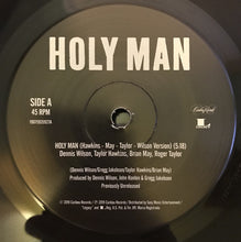 Load image into Gallery viewer, Dennis Wilson (2), Brian May, Roger Taylor, Taylor Hawkins : Holy Man (7", RSD, Ltd)
