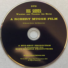 Load image into Gallery viewer, Scissormen (2) : Big Shoes: Walking And Talking The Blues (CD, Album + DVD, NTSC)