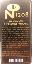 Load image into Gallery viewer, Syl Johnson : Is It Because I’m Black (LP, Album, RE, 180)