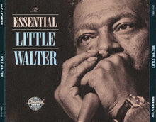 Load image into Gallery viewer, Little Walter : The Essential Little Walter (2xCD, Comp, RM)
