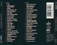 Load image into Gallery viewer, Little Walter : The Essential Little Walter (2xCD, Comp, RM)