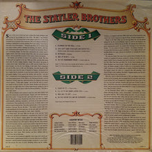 Load image into Gallery viewer, The Statler Brothers : Country Music (LP, Comp, Bar)