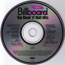 Load image into Gallery viewer, Various : Billboard Top Rock'N'Roll Hits - 1967 (CD, Comp)