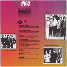 Load image into Gallery viewer, Various : Billboard Top Rock'N'Roll Hits - 1967 (CD, Comp)