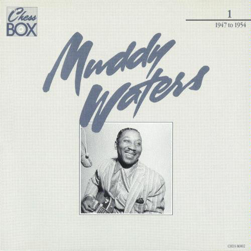 Muddy Waters - The Chess Box (3xCD, Comp, RE)