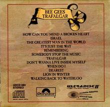 Load image into Gallery viewer, Bee Gees : Trafalgar (CD, Album, RE, RM)