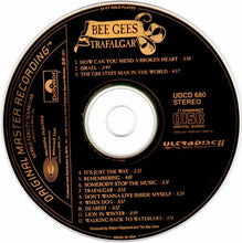 Load image into Gallery viewer, Bee Gees : Trafalgar (CD, Album, RE, RM)