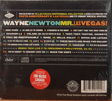 Load image into Gallery viewer, Wayne Newton : Mr. Las Vegas! (CD, Album, Comp, Dig)