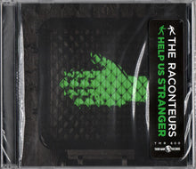 Load image into Gallery viewer, The Raconteurs : Help Us Stranger (CD, Album)