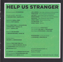 Load image into Gallery viewer, The Raconteurs : Help Us Stranger (CD, Album)