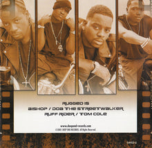 Load image into Gallery viewer, Rugged (5) : Changes (CD, Album)