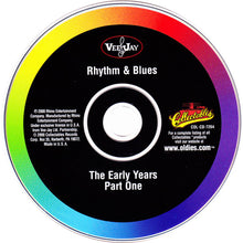 Load image into Gallery viewer, Various : Vee-Jay Rhythm & Blues - The Early Years Part One (CD, Comp)