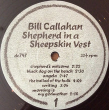 Load image into Gallery viewer, Bill Callahan : Shepherd In A Sheepskin Vest (2xLP, Album)