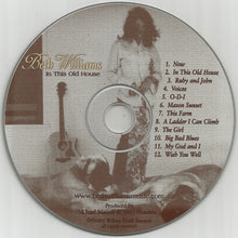 Load image into Gallery viewer, Beth Williams (2) : In This Old House (CD, Album)