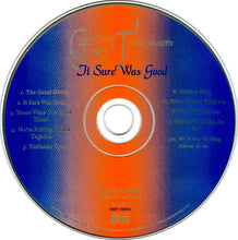 Load image into Gallery viewer, George Jones & Tammy Wynette : It Sure Was Good (CD, Comp)
