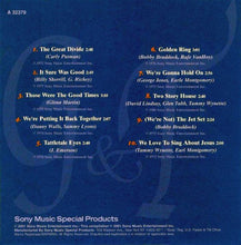 Load image into Gallery viewer, George Jones & Tammy Wynette : It Sure Was Good (CD, Comp)