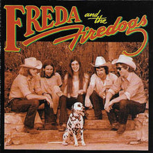 Load image into Gallery viewer, Freda And The Firedogs* : Freda And The Firedogs (CD, Album, RE)
