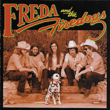 Load image into Gallery viewer, Freda And The Firedogs* : Freda And The Firedogs (CD, Album, RE)