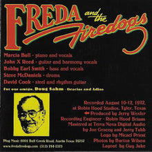 Load image into Gallery viewer, Freda And The Firedogs* : Freda And The Firedogs (CD, Album, RE)