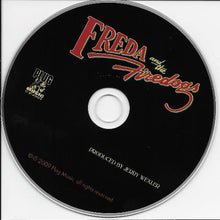 Load image into Gallery viewer, Freda And The Firedogs* : Freda And The Firedogs (CD, Album, RE)