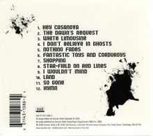 Load image into Gallery viewer, Duncan Sheik : White Limousine (CD, Album, Dig + DVD-D)