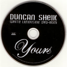 Load image into Gallery viewer, Duncan Sheik : White Limousine (CD, Album, Dig + DVD-D)