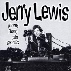 Jerry Lewis (3) : Phoney Phone Calls 1959-1972 (CD, Comp, RE, RM)
