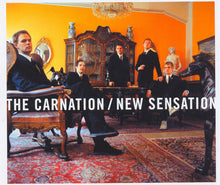 Load image into Gallery viewer, The Carnation : New Sensation (CD, EP)