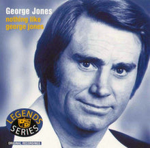 Load image into Gallery viewer, George Jones (2) : Nothin' Like George Jones (CD, Comp, RE)
