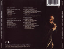 Load image into Gallery viewer, Johnny Cash : Man In Black: Live In Denmark 1971 (CD, Album)