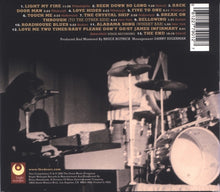 Load image into Gallery viewer, The Doors : The Bright Midnight Sampler (14 Songs/8 Concerts) (CD, Comp, Ltd, Smplr, Dig)