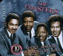Load image into Gallery viewer, The Coasters : Court Jesters Of Rock And Roll (CD, Comp, RM)