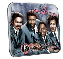Load image into Gallery viewer, The Coasters : Court Jesters Of Rock And Roll (CD, Comp, RM)