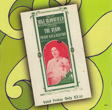 Load image into Gallery viewer, The Byrds : Live At The Fillmore - February 1969 (CD, Album)