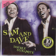 Load image into Gallery viewer, Sam & Dave : Double Dynamite (CD, Comp, RM)