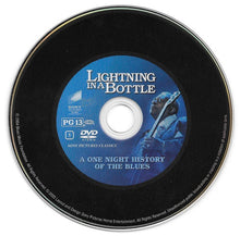 Load image into Gallery viewer, Various : Lightning In A Bottle - A One Night History Of The Blues (DVD-V, NTSC)