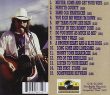 Load image into Gallery viewer, Roy Heinrich : Listen To Your Heart (CD)