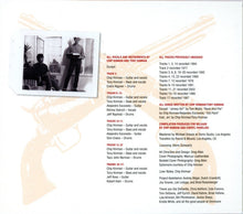 Load image into Gallery viewer, Chip* & Tony Kinman : Sounds Like Music (CD, Comp)