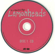 Load image into Gallery viewer, Lemonheads* : It's A Shame About Ray (Col + CD, Album, RE, RM + DVD-V, NTSC, Dol)