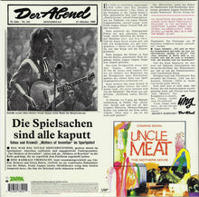 Load image into Gallery viewer, The Mothers : Mothermania (The Best Of The Mothers) (LP, Comp, Ltd, RE, RM, 180)