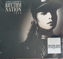 Load image into Gallery viewer, Janet Jackson : Rhythm Nation 1814 (2xLP, Album, RE)