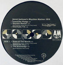 Load image into Gallery viewer, Janet Jackson : Rhythm Nation 1814 (2xLP, Album, RE)