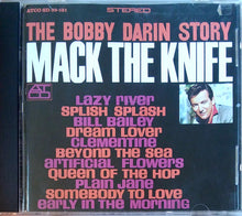 Load image into Gallery viewer, Bobby Darin : The Bobby Darin Story - Mack The Knife (CD, Comp, RE, SRC)