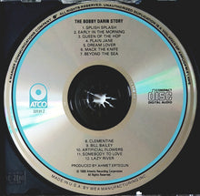 Load image into Gallery viewer, Bobby Darin : The Bobby Darin Story - Mack The Knife (CD, Comp, RE, SRC)