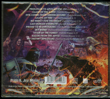 Load image into Gallery viewer, Tarchon Fist : Apocalypse (CD, Album)
