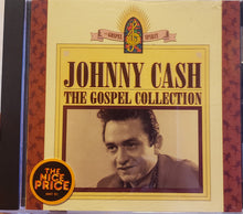 Load image into Gallery viewer, Johnny Cash : The Gospel Collection (CD, Comp)